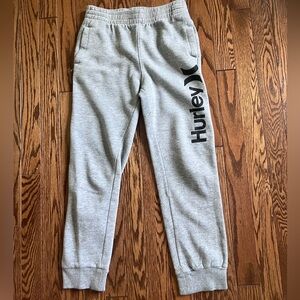 Hurley Boys Sweatpants